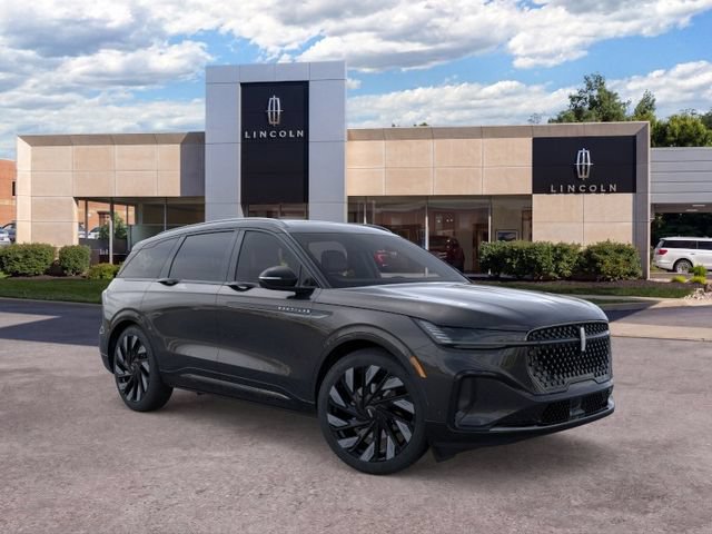 New 2024 Lincoln Nautilus Reserve w/ Equipment Group 203A