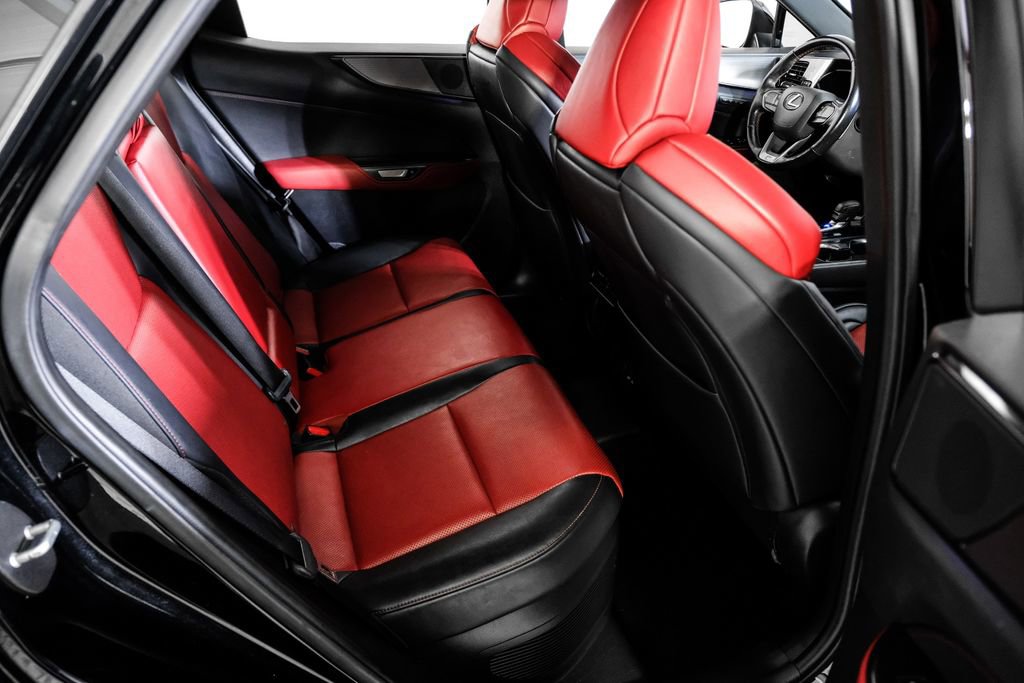 Used 2022 Lexus NX 450h+ F Sport w/ Vision Package image 40