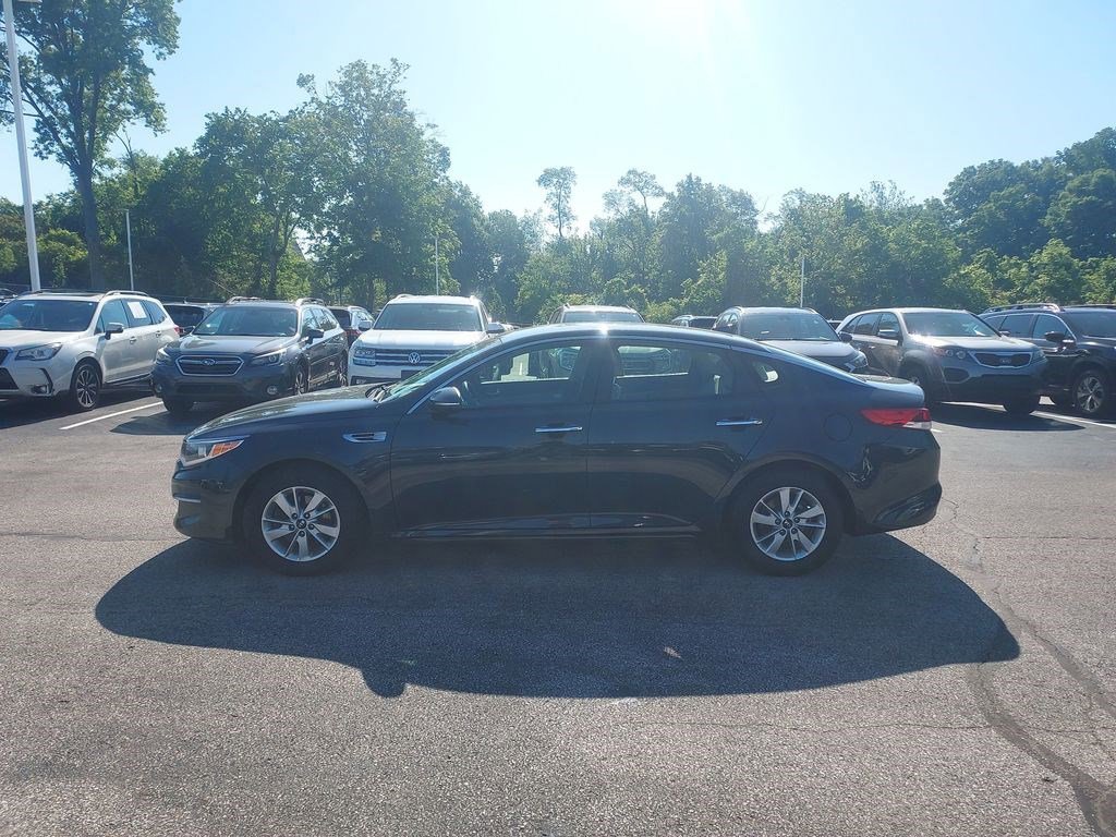 Used 2016 Kia Optima LX FWD image 4