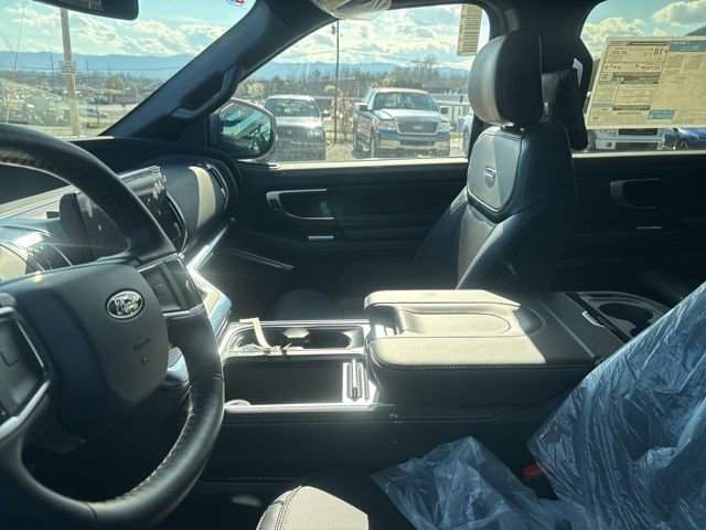 New 2026 Ford Expedition Platinum w/ Stealth Performance Package image 7