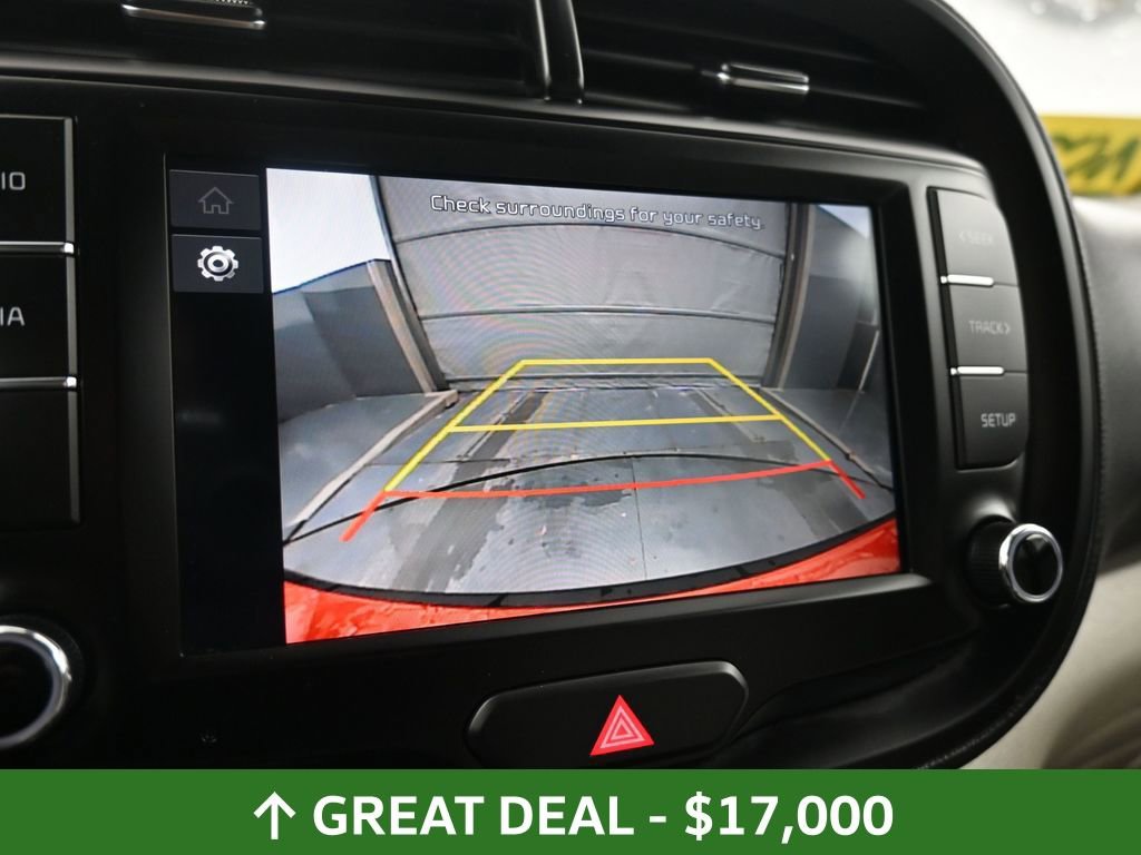 Used 2025 Kia Soul LX w/ LX Technology Package image 31