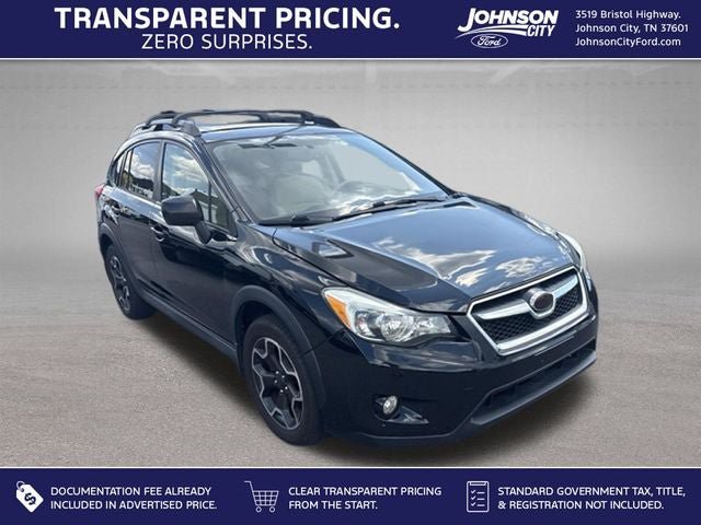 Used 2013 Subaru Crosstrek 2.0i Premium w/ Popular Pkg 1