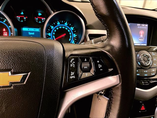 Used 2013 Chevrolet Cruze Eco w/ Enhanced Safety Package FWD image 19