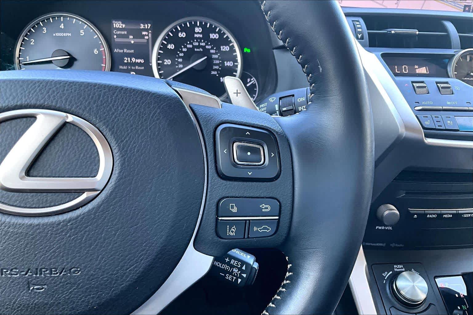 Used 2019 Lexus NX 300 AWD w/ Premium Package image 23