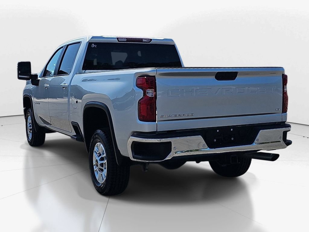 Used 2023 Chevrolet Silverado 2500 LT w/ All Star Edition image 7