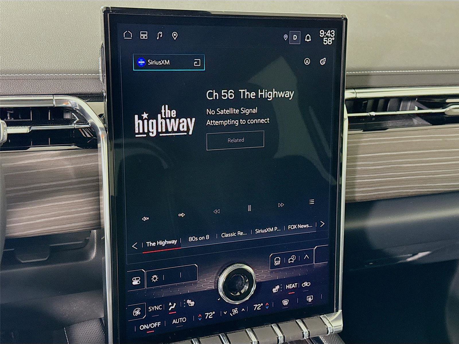 Used 2025 GMC Sierra EV Denali image 9