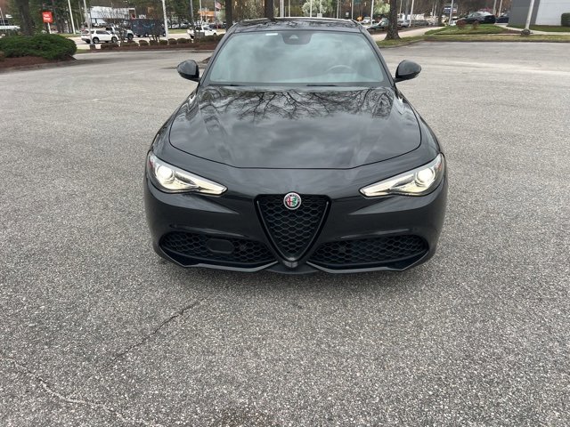 Used 2022 Alfa Romeo Giulia Veloce image 8
