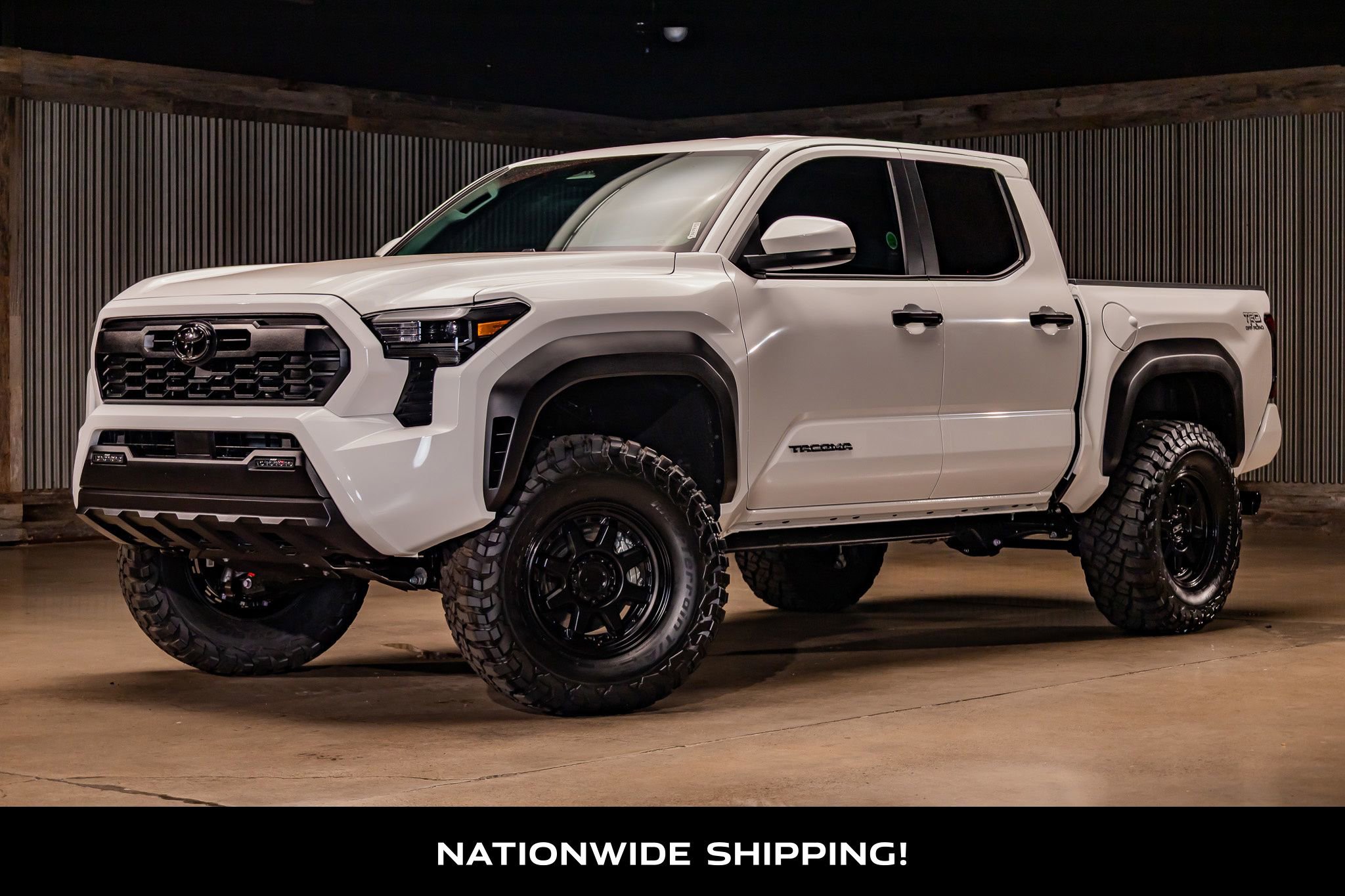 Used 2025 Toyota Tacoma TRD Off-Road image 4