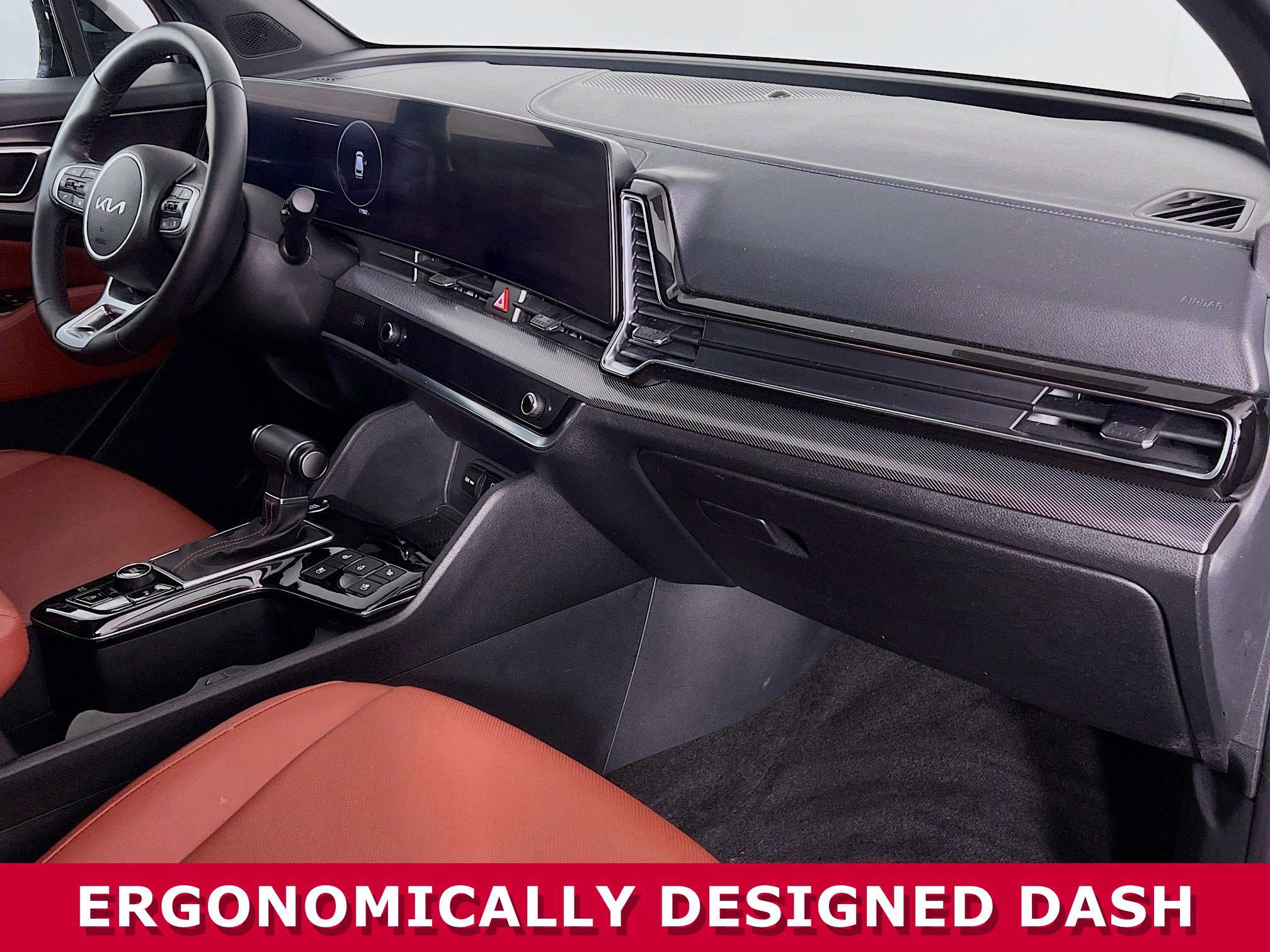 Used 2023 Kia Sportage SX image 22