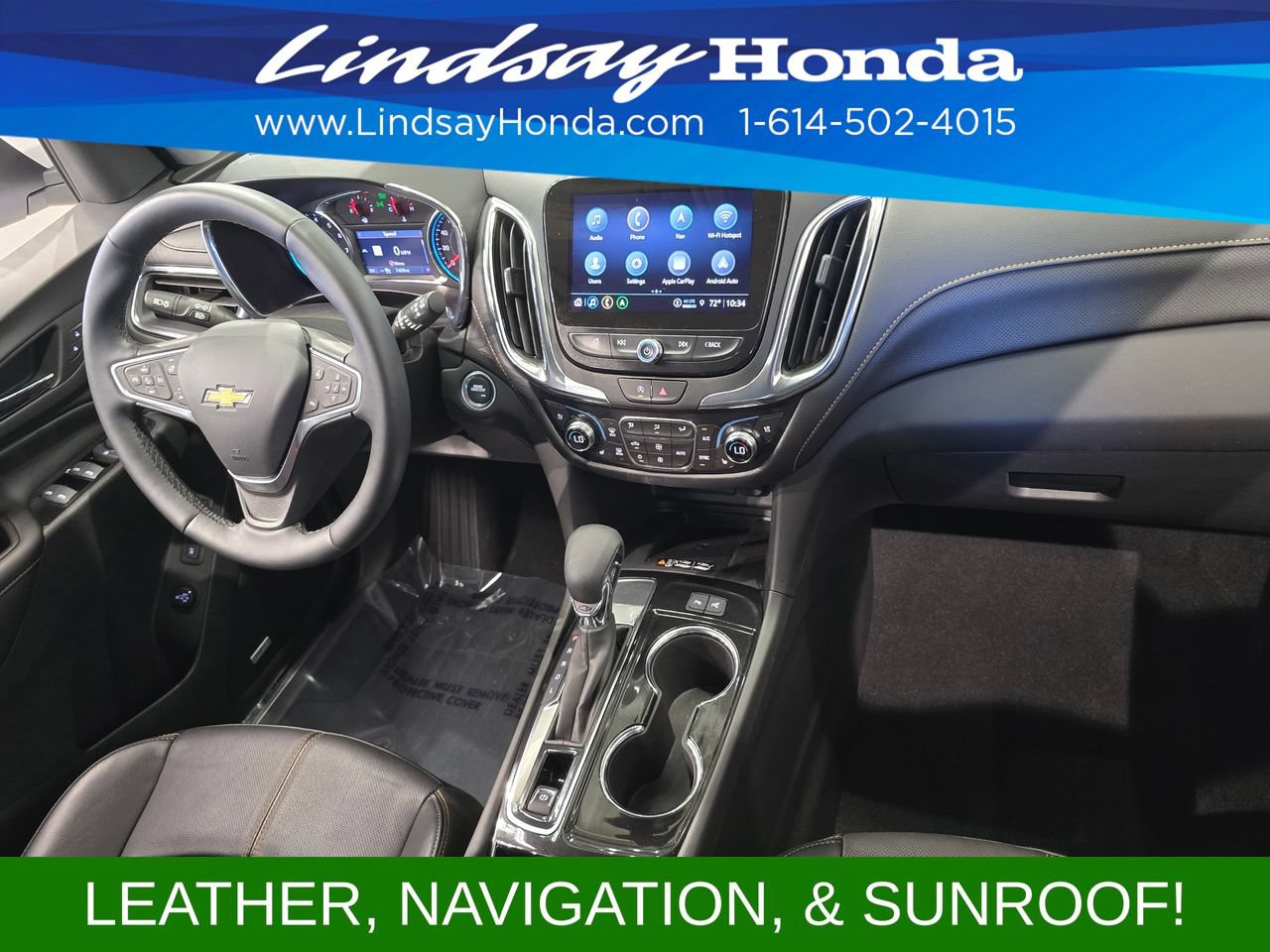 Used 2023 Chevrolet Equinox Premier FWD image 10