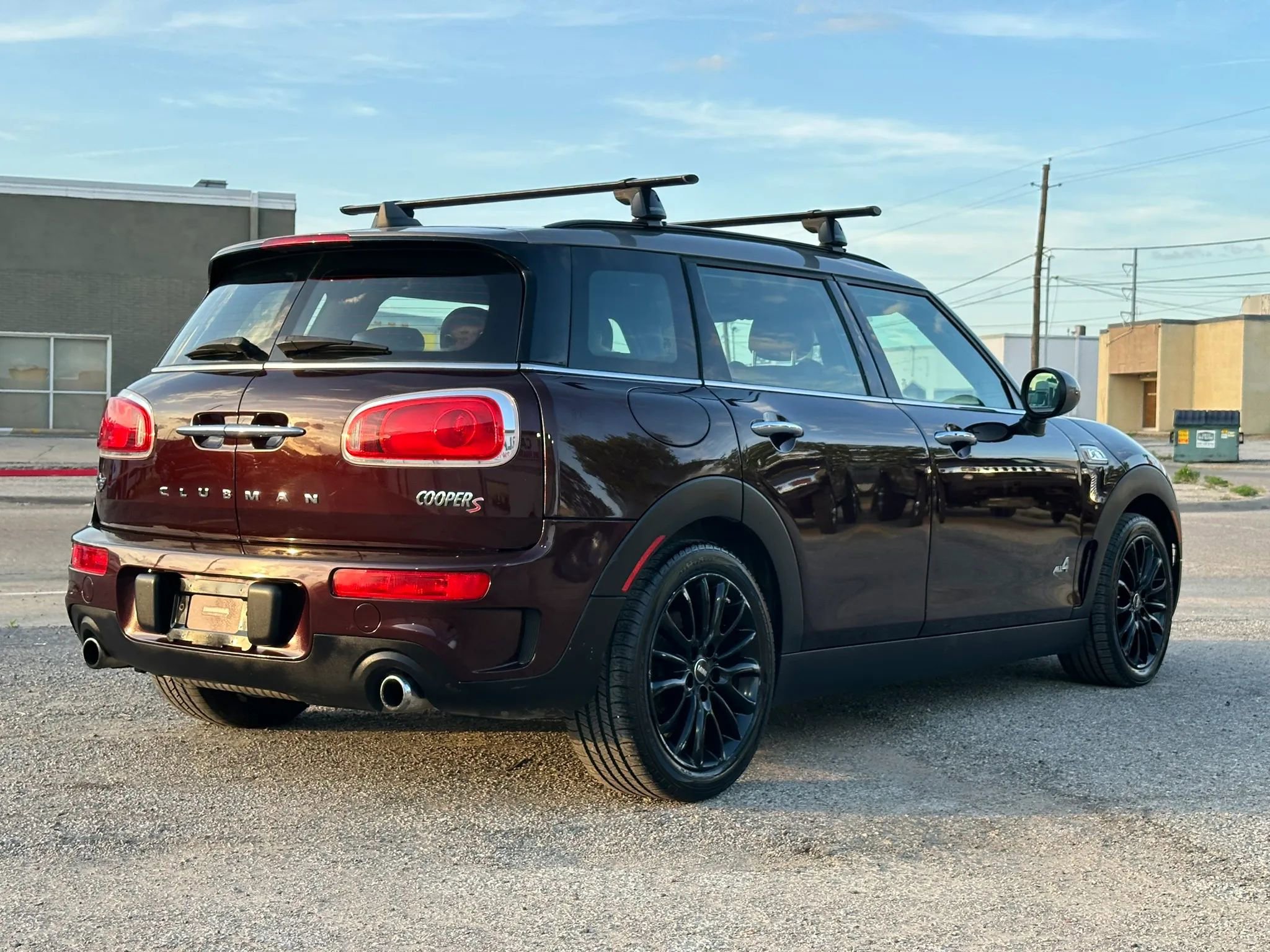 Used 2017 MINI Cooper Clubman S AWD/4WD image 7