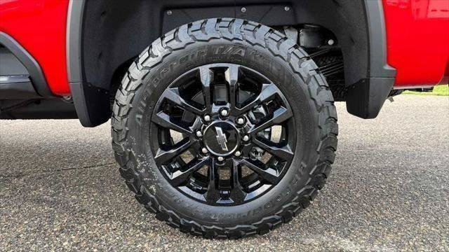 New 2026 Chevrolet Silverado 3500 LT w/ Trail Boss Package AWD/4WD image 28