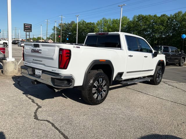 Used 2025 GMC Sierra 2500 SLT w/ SLT Premium Package AWD/4WD image 26