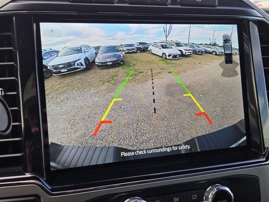 Used 2022 Ford F250 Lariat w/ Lariat Ultimate Package AWD/4WD image 14