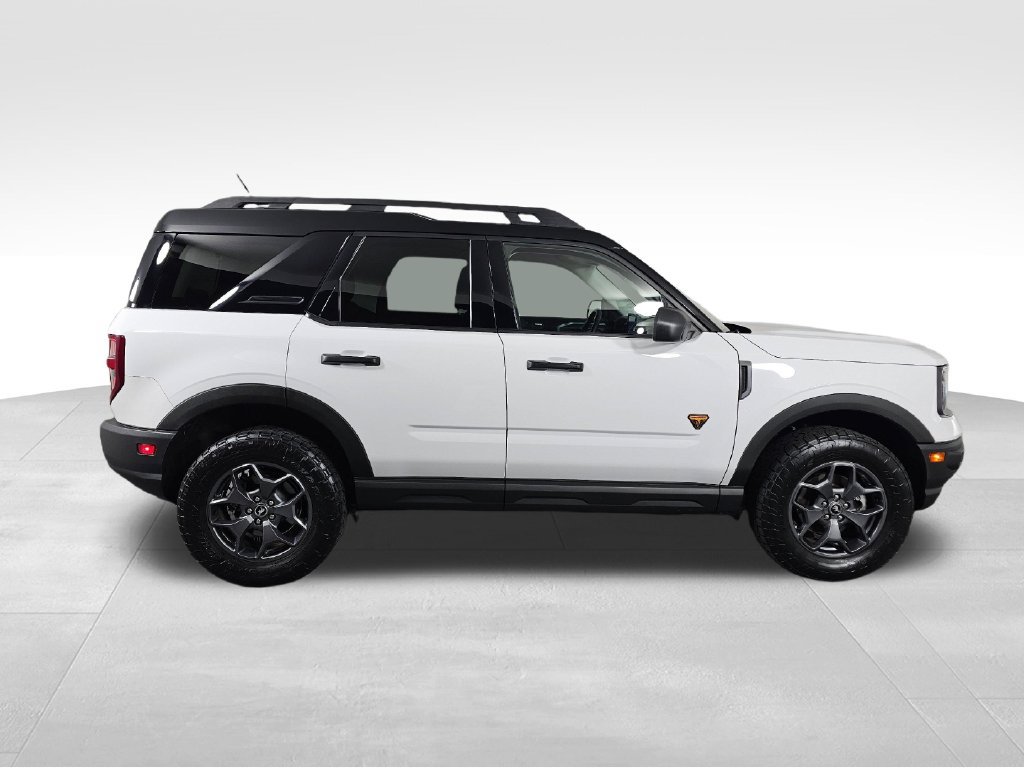 Used 2021 Ford Bronco Sport Badlands AWD/4WD image 8