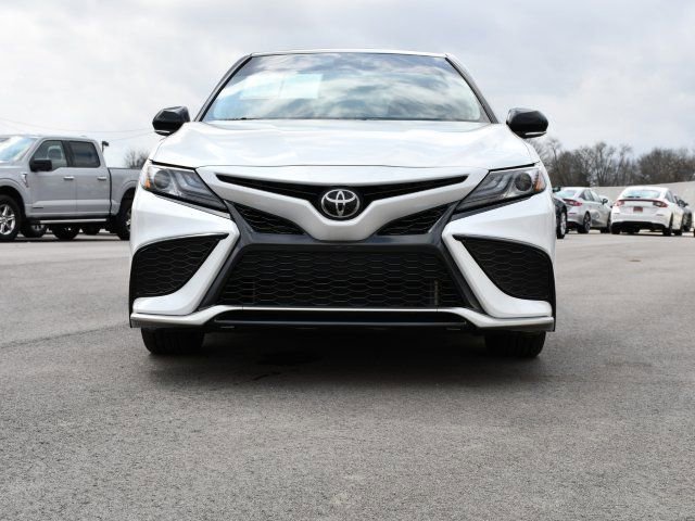 Used 2023 Toyota Camry XSE w/ Cold Weather Package image 2
