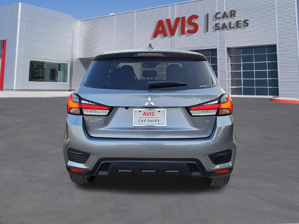 Used 2025 Mitsubishi Outlander Sport SE AWD/4WD image 7