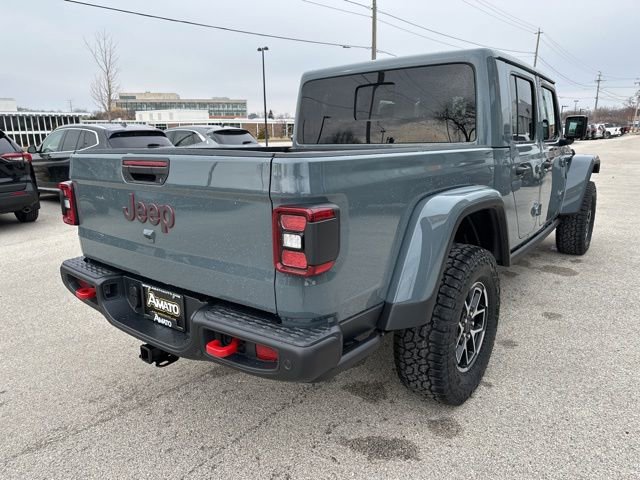 New 2026 Jeep Gladiator Rubicon AWD/4WD image 6