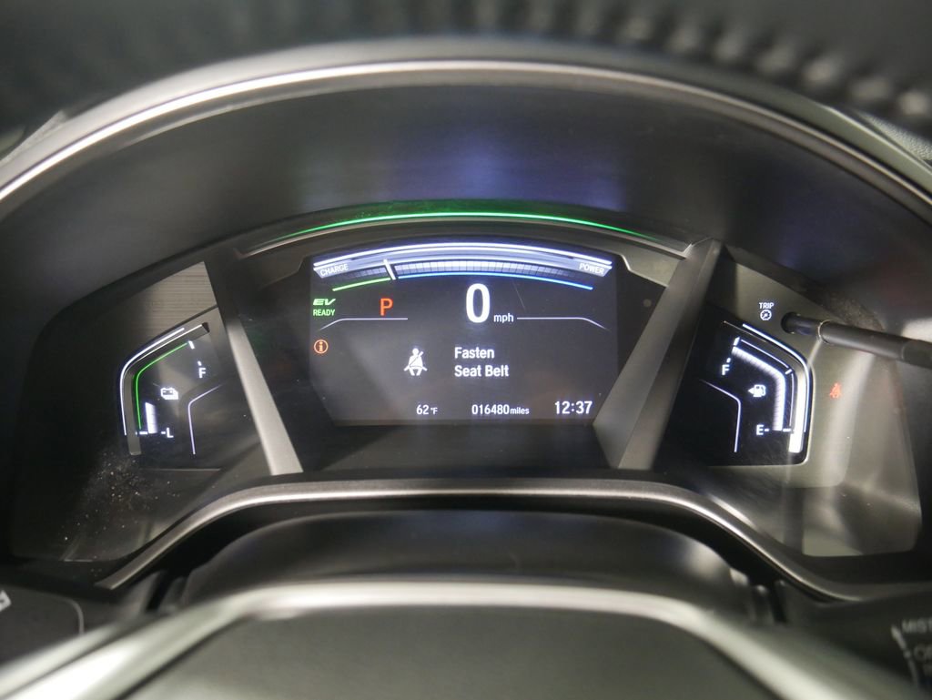 Certified 2021 Honda CR-V EX-L image 23