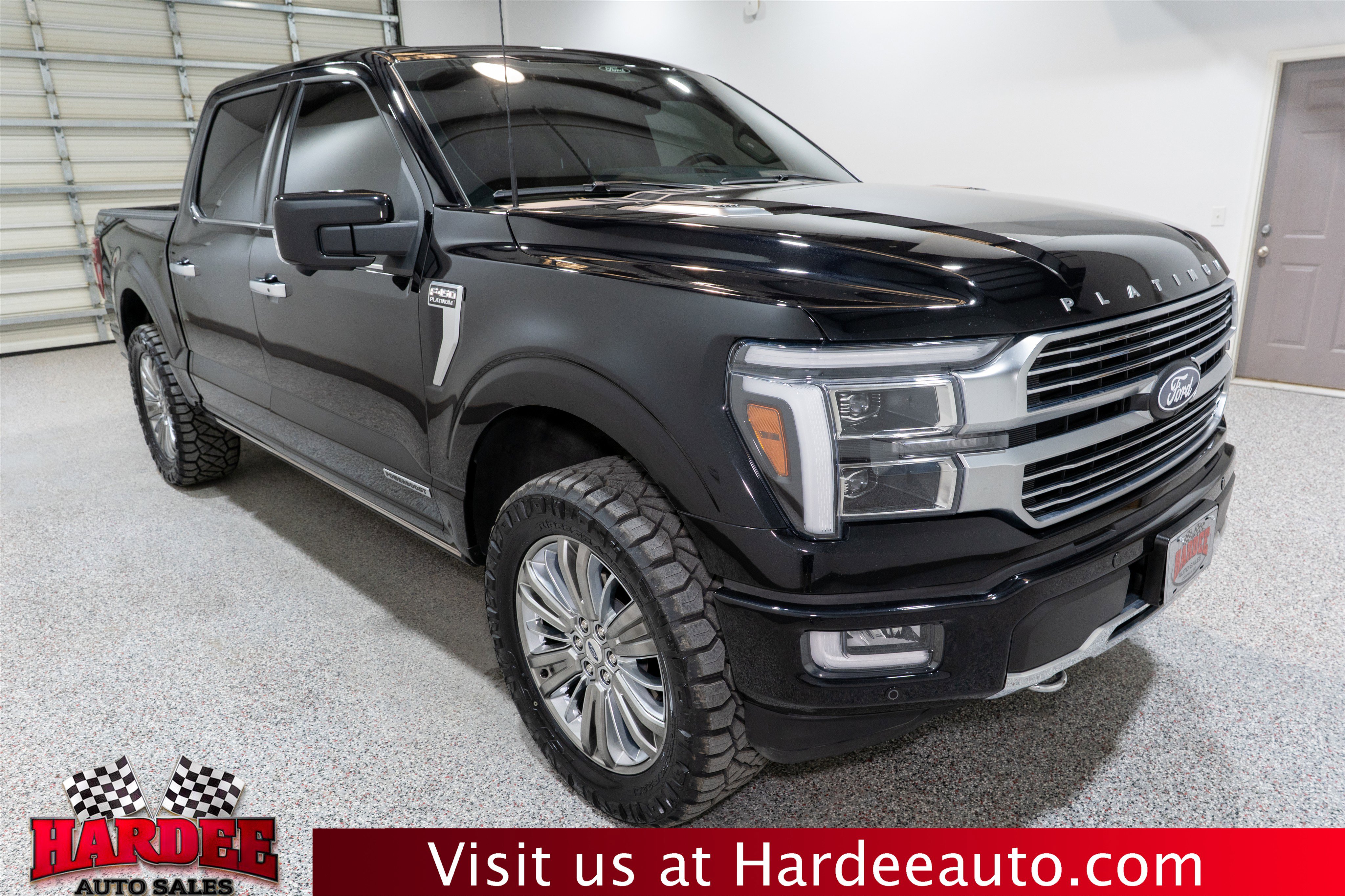 Used 2024 Ford F150 Platinum w/ Equipment Group 703A Plus image 6