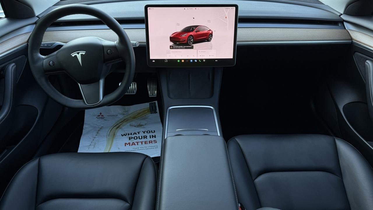 Used 2022 Tesla Model 3 Long Range AWD/4WD image 40