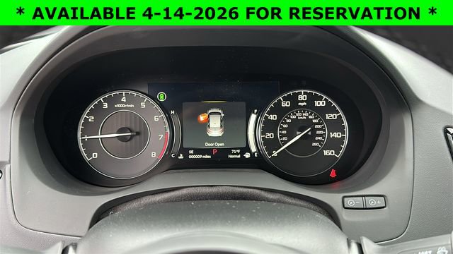 Used 2025 Acura RDX Base image 16