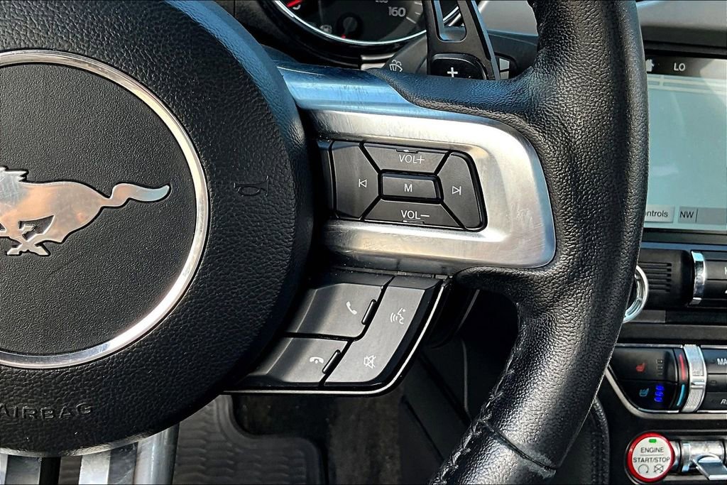 Used 2017 Ford Mustang Premium w/ Enhanced Security Package image 12