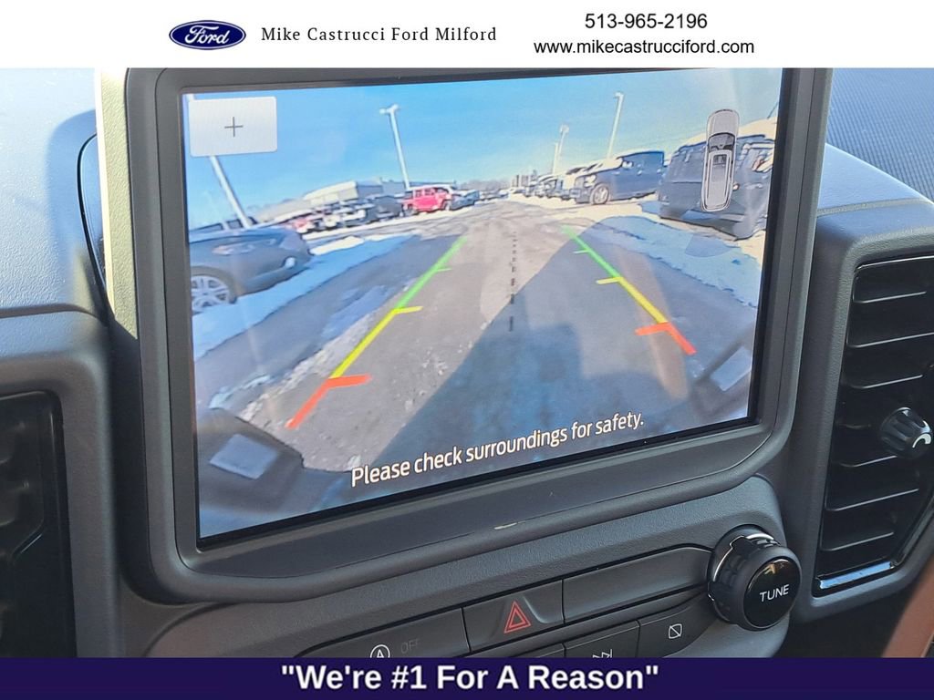 Used 2023 Ford Bronco Sport Outer Banks w/ Tech Package image 14