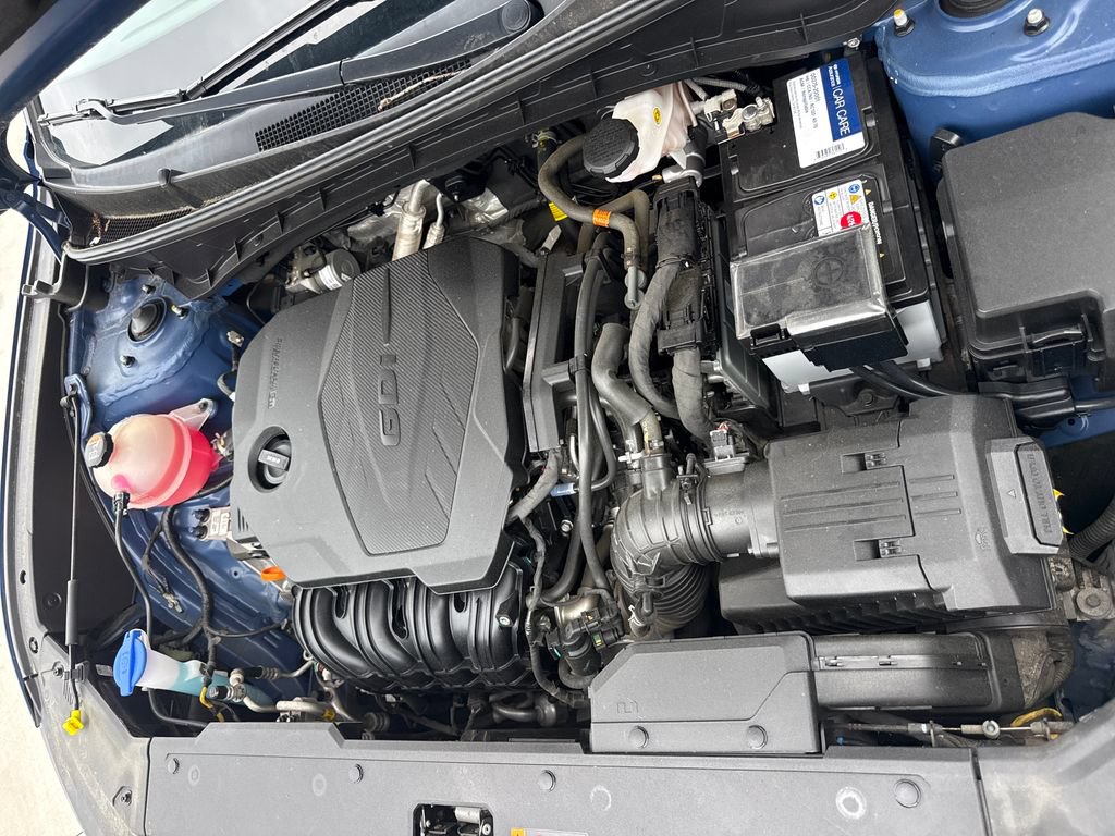 Used 2023 Hyundai Tucson SEL AWD/4WD image 36