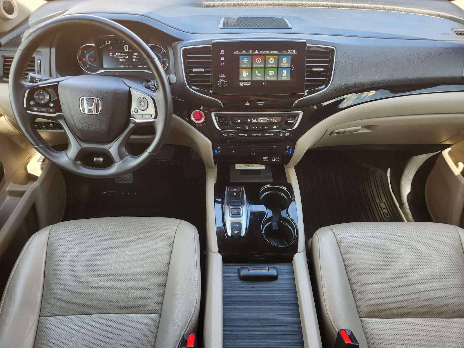 Used 2022 Honda Pilot Elite image 29