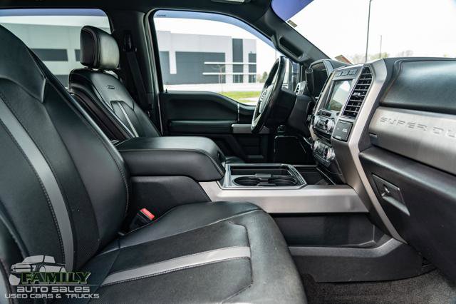 Used 2018 Ford F350 Platinum w/ Platinum Ultimate Package image 27