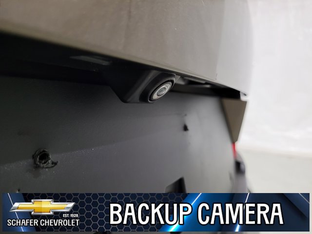 Used 2021 Chevrolet TrailBlazer ACTIV w/ Sun and Liftgate Package image 10