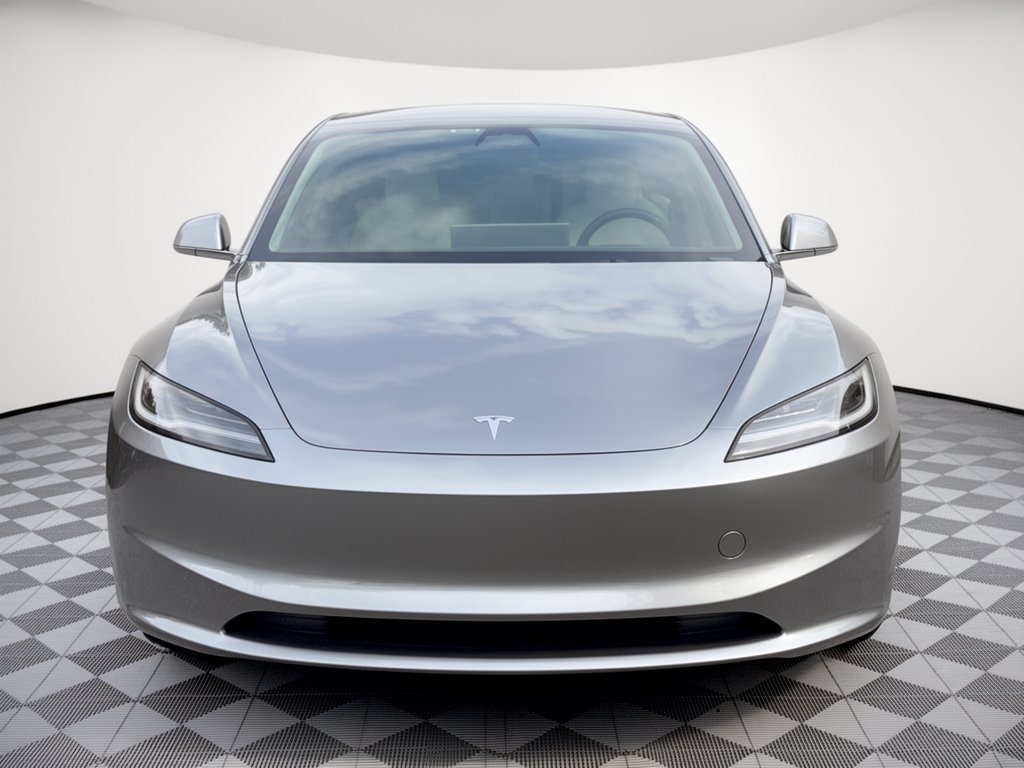 Used 2025 Tesla Model 3 Long Range RWD image 6