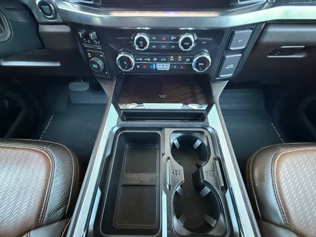 Certified 2025 Ford F450 King Ranch w/ FX4 Off-Road Package AWD/4WD image 25