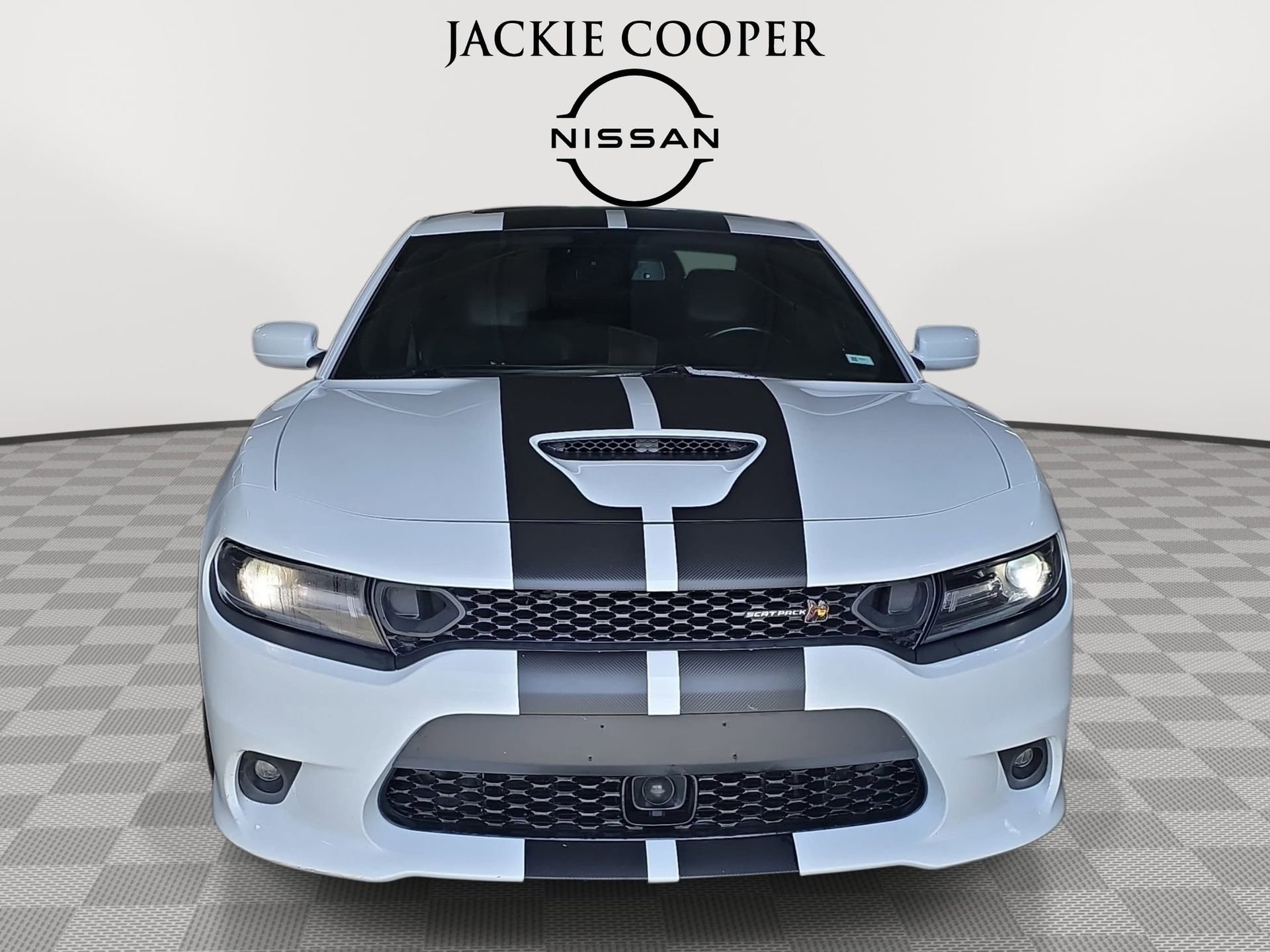 Used 2021 Dodge Charger Scat Pack w/ Plus Group image 2