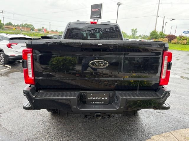Used 2025 Ford F250 Lariat w/ Lariat Ultimate Package AWD/4WD image 4