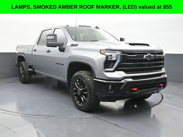 New 2026 Chevrolet Silverado 2500 LT w/ Trail Boss Package image 22