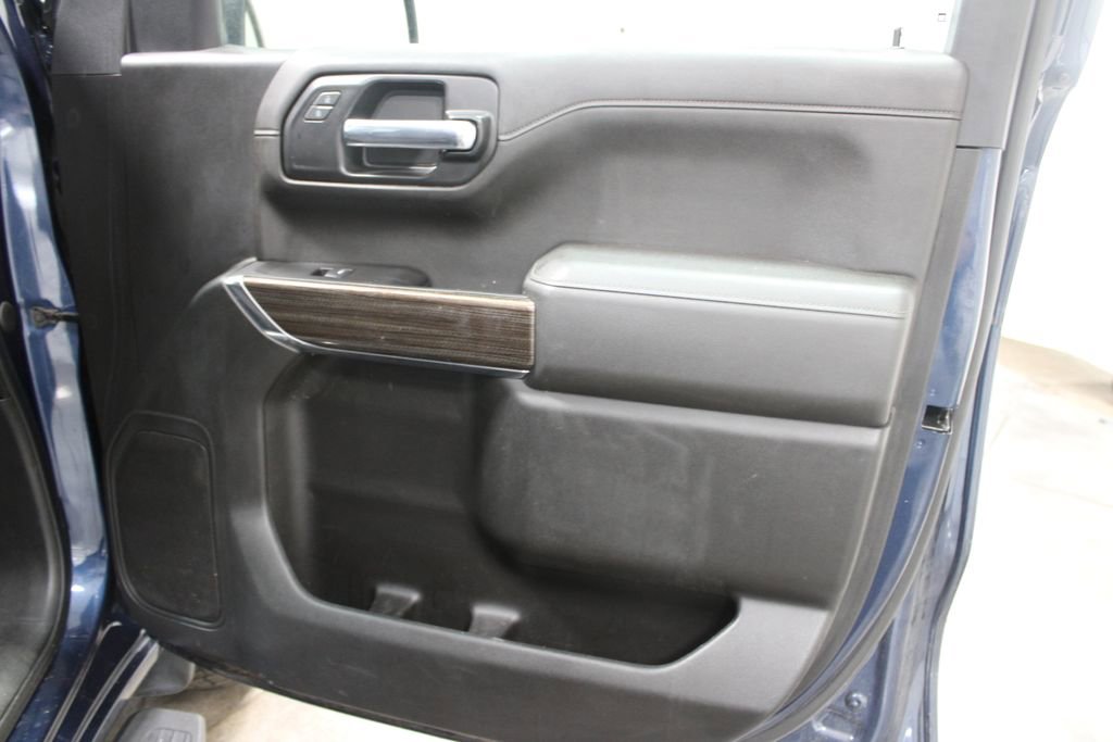 Used 2022 Chevrolet Silverado 1500 LT Trail Boss image 28