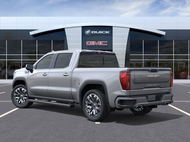 New 2026 GMC Sierra 1500 Denali w/ Denali Reserve Package AWD/4WD image 3
