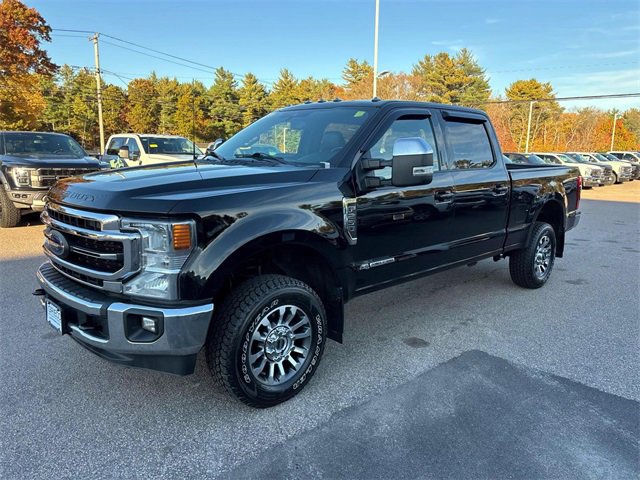 Used 2022 Ford F250 Lariat w/ Lariat Value Package image 6