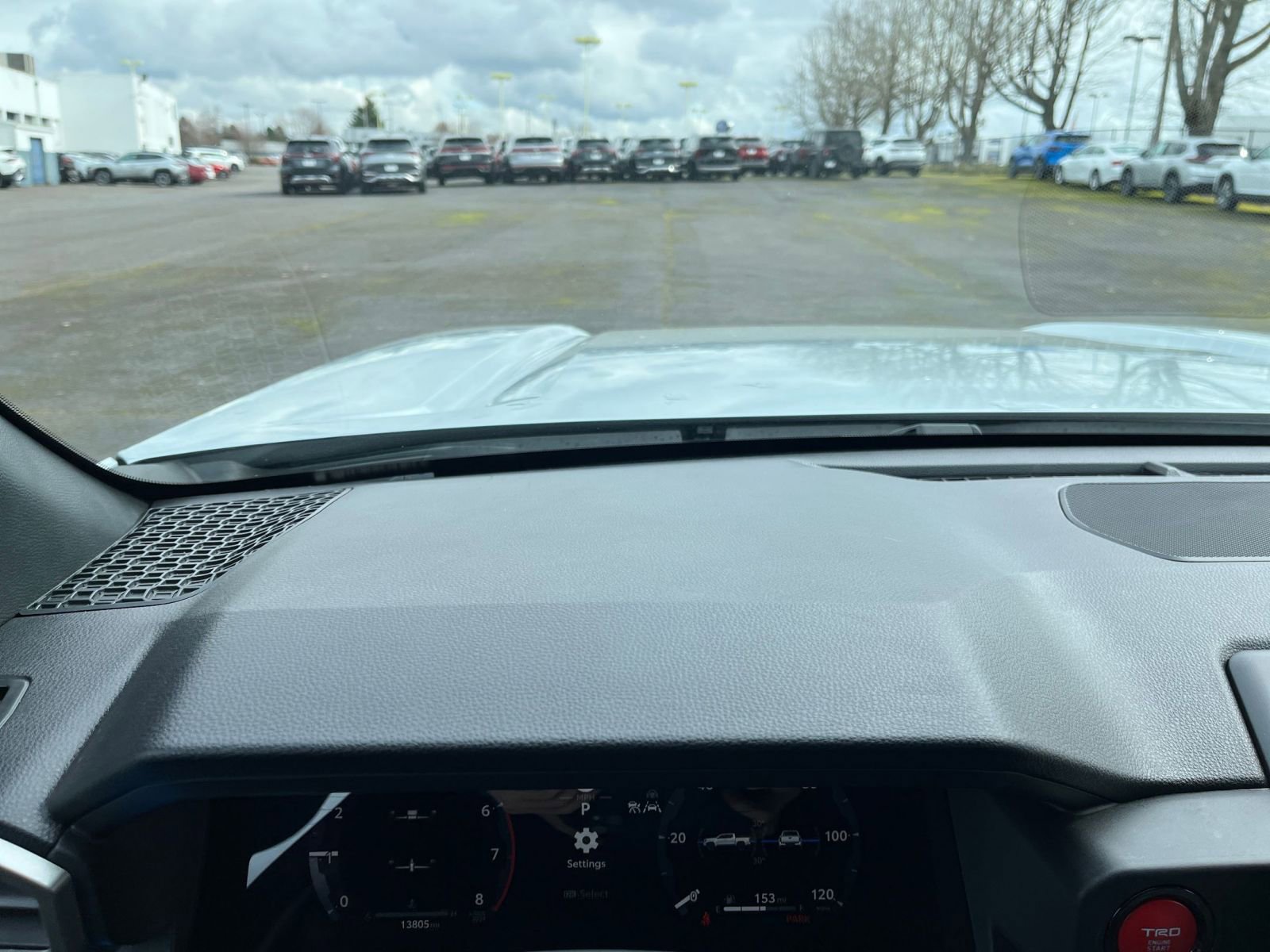 Used 2025 Toyota Tacoma TRD Off-Road image 34