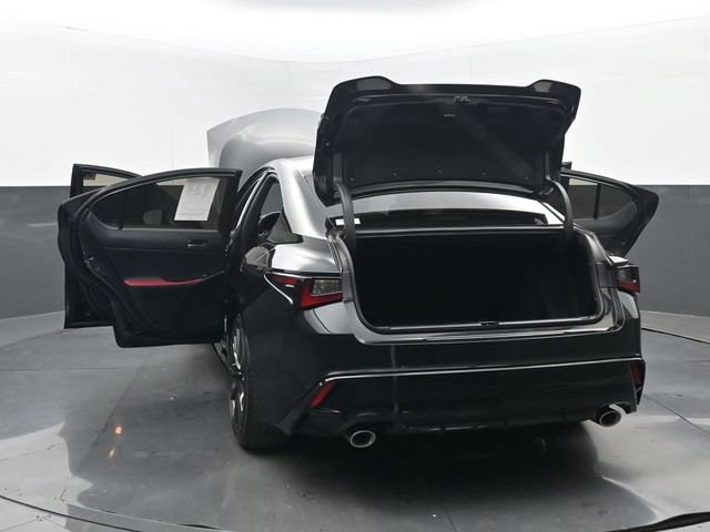 Used 2025 Lexus IS 350 F Sport RWD image 35