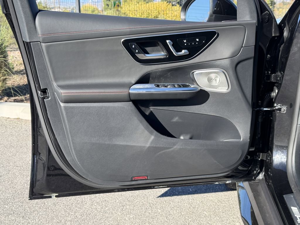 New 2026 Mercedes-Benz GLC 43 AMG 4MATIC image 17