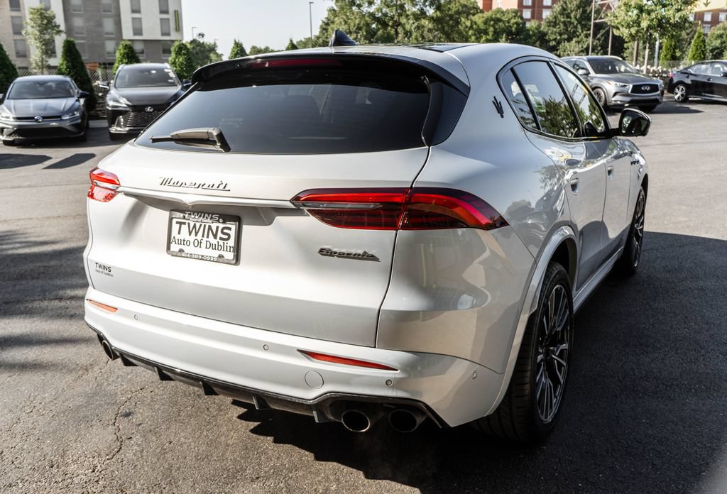 Used 2023 Maserati Grecale Modena AWD/4WD image 42