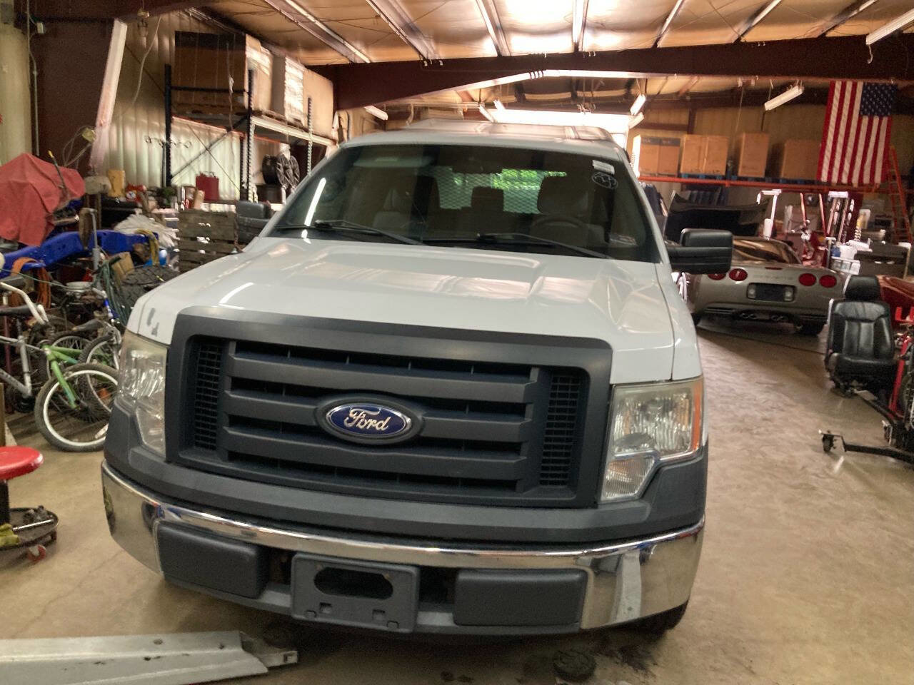 Used 2011 Ford F150 XL w/ PWR Equipment Group image 2