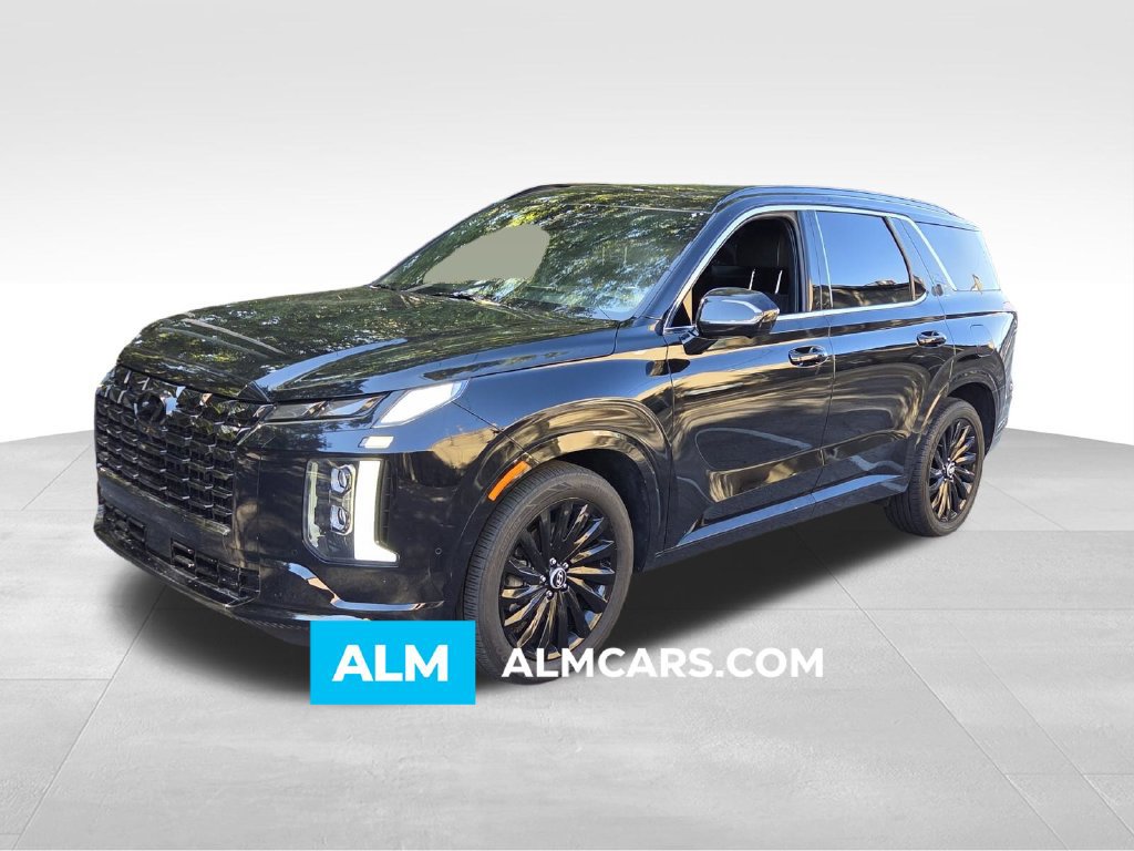 Used 2025 Hyundai Palisade Calligraphy AWD/4WD image 1