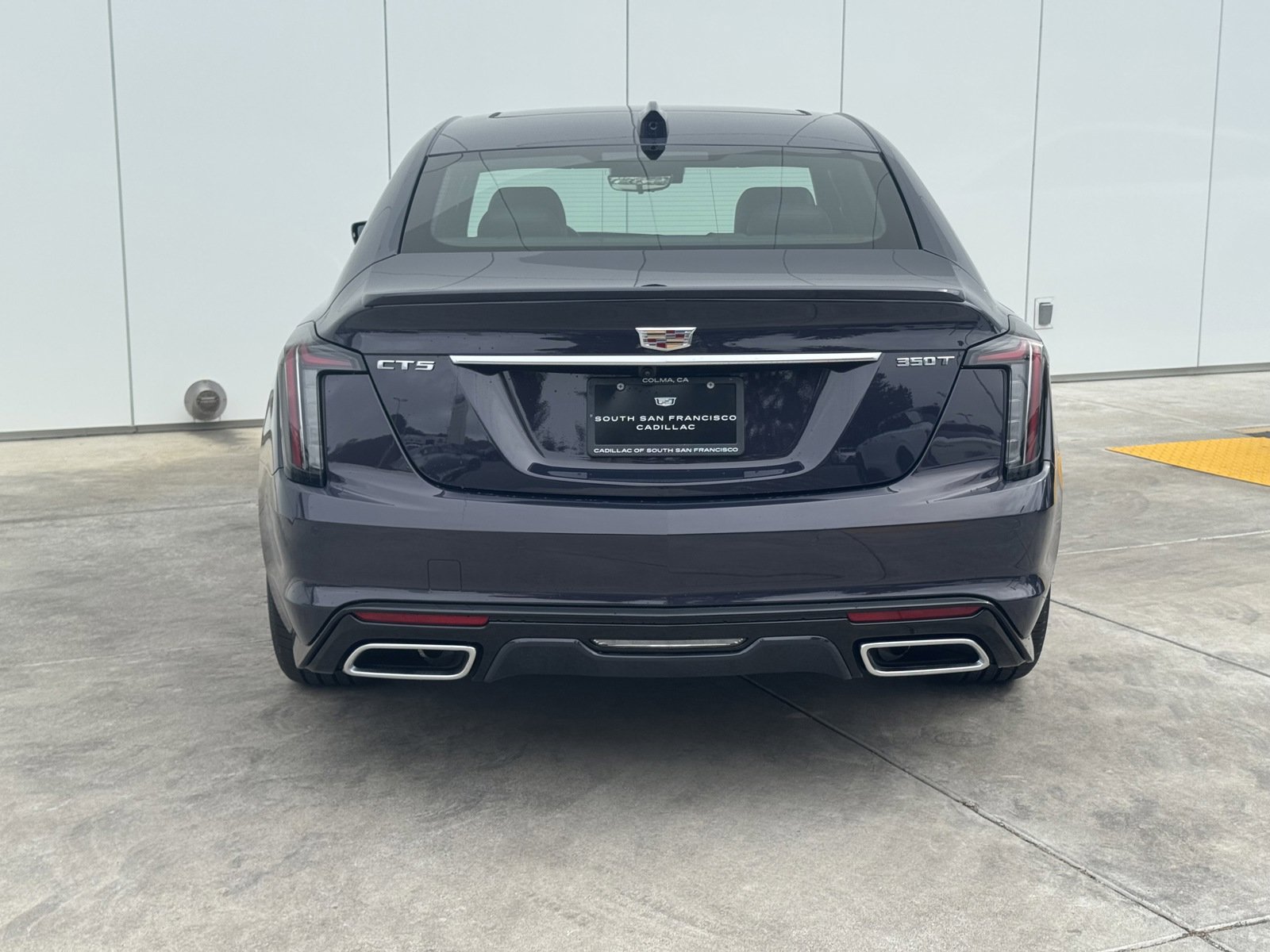 New 2025 Cadillac CT5 Sport image 8