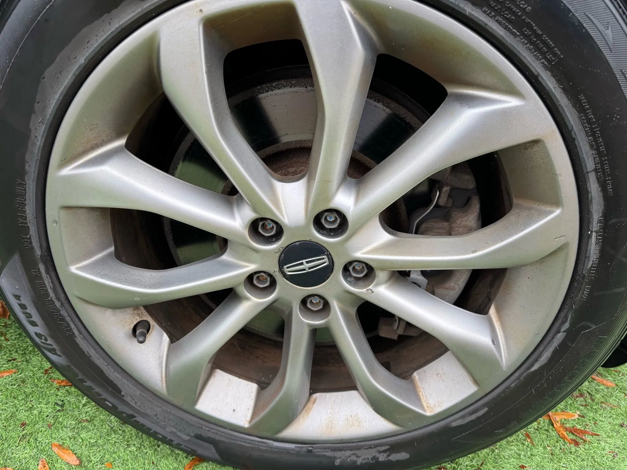 Used 2015 Lincoln MKC AWD w/ Equipment Group 101A Select image 14