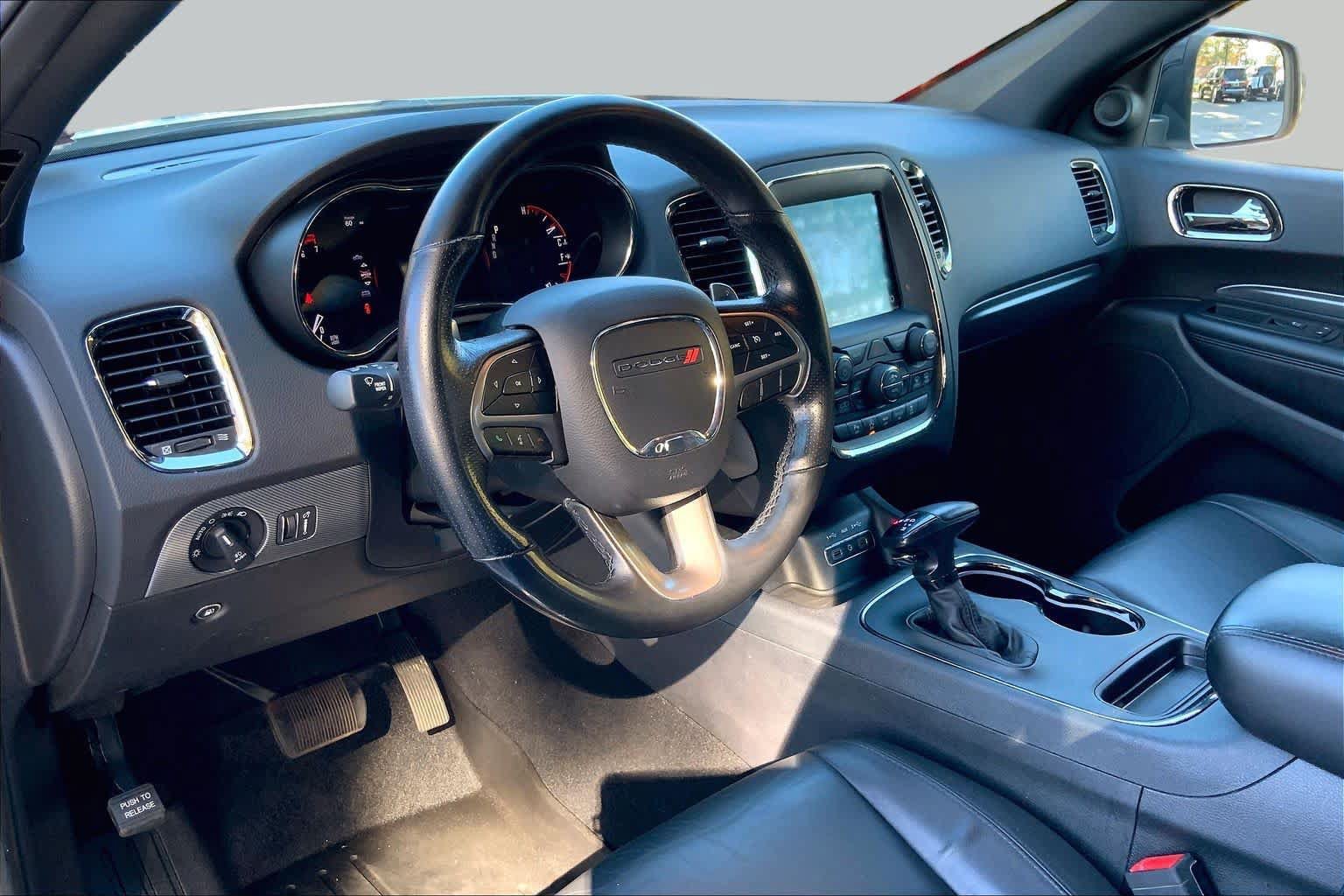Used 2019 Dodge Durango GT w/ Trailer Tow Group IV AWD/4WD image 18