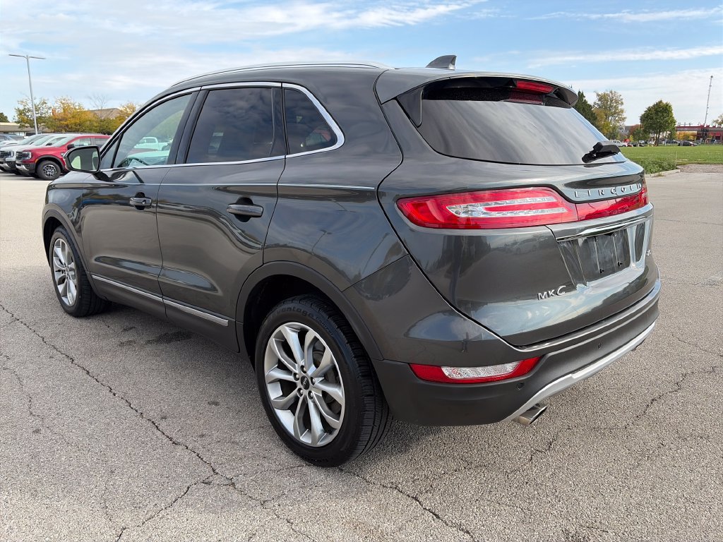 Used 2019 Lincoln MKC Select w/ Select Plus Package FWD image 5